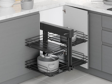 All New Storage Range
