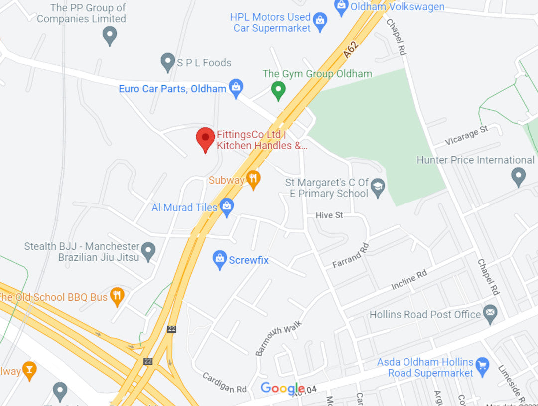 Trade Counter Now Open!