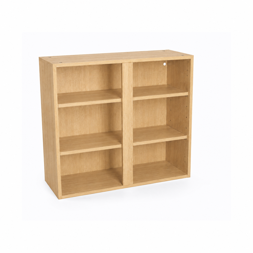 Duracab, Flat-Pack Standard Wall Cabinet Units, 300-1000mm, 720mm High