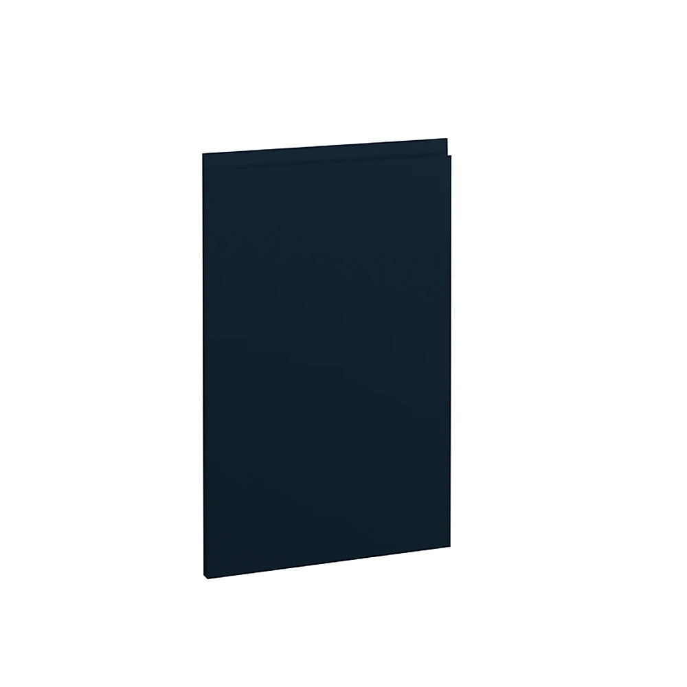 Como, Handleless J Pull Door, 715 x 447mm (H x W) – Super Matt Indigo