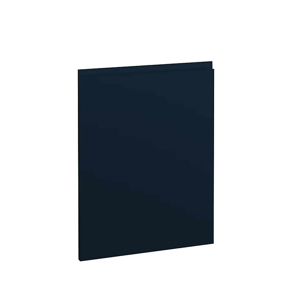 Como, Handleless J Pull Door, 715 x 547mm (H x W) – Super Matt Indigo