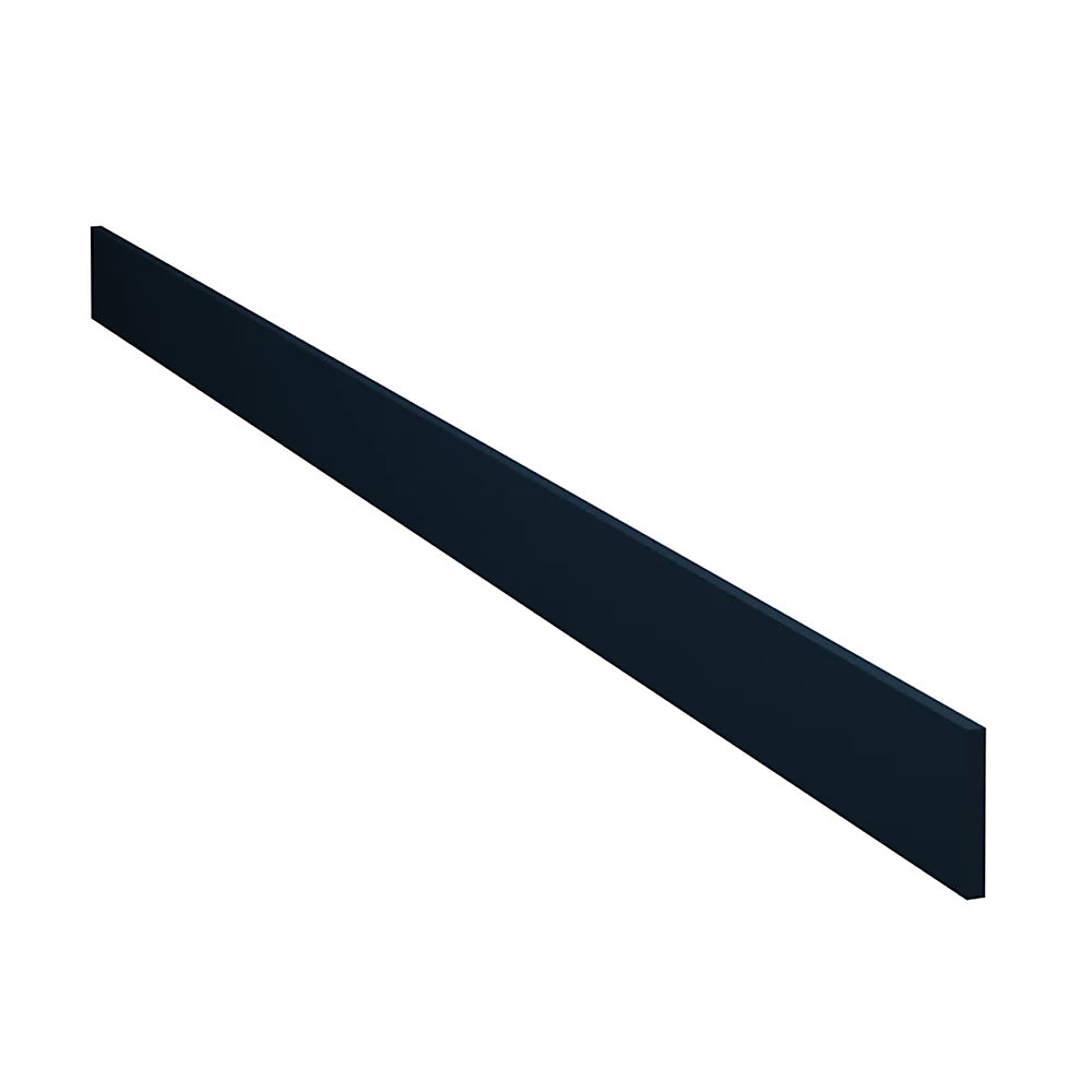 Como, Plinth, 3050 x 150 x 18mm – Super Matt Indigo