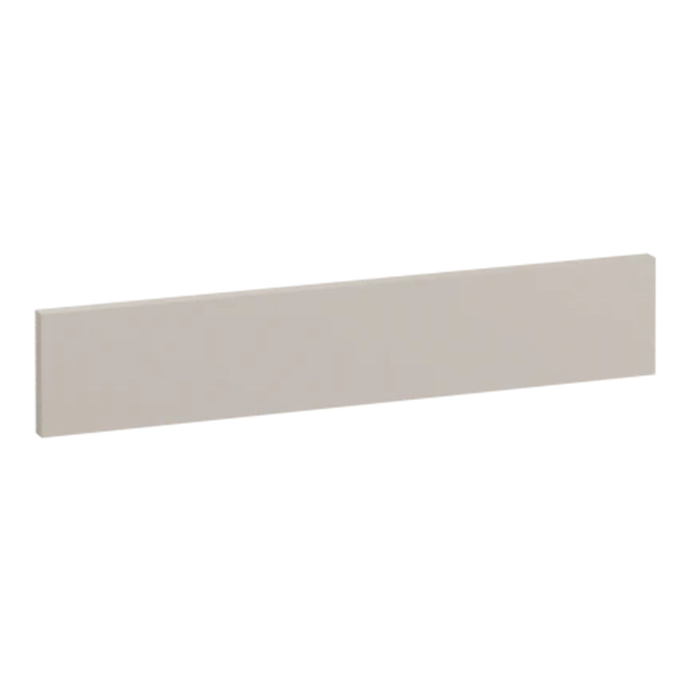 Cotswold, Shaker Oven Filler Panel, 110 x 595mm (H x W) – Super Matt Cashmere