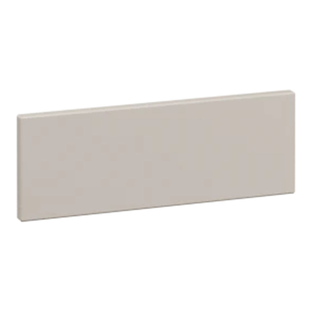Cotswold, Shaker Drawer Front, 140 x 395mm (H x W) – Super Matt Cashmere