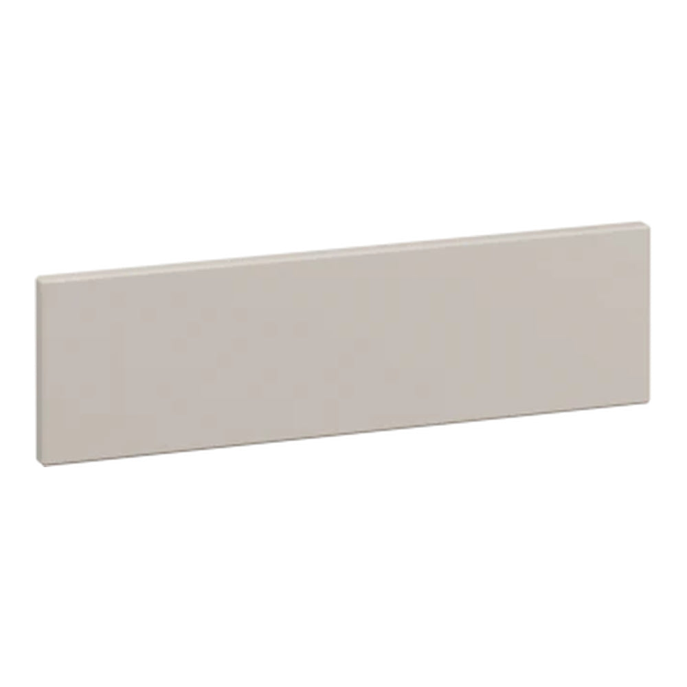 Cotswold, Shaker Drawer Front, 140 x 495mm (H x W) – Super Matt Cashmere