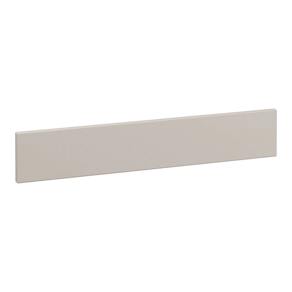Cotswold, Shaker Drawer Front, 140 x 795mm (H x W) – Super Matt Cashmere