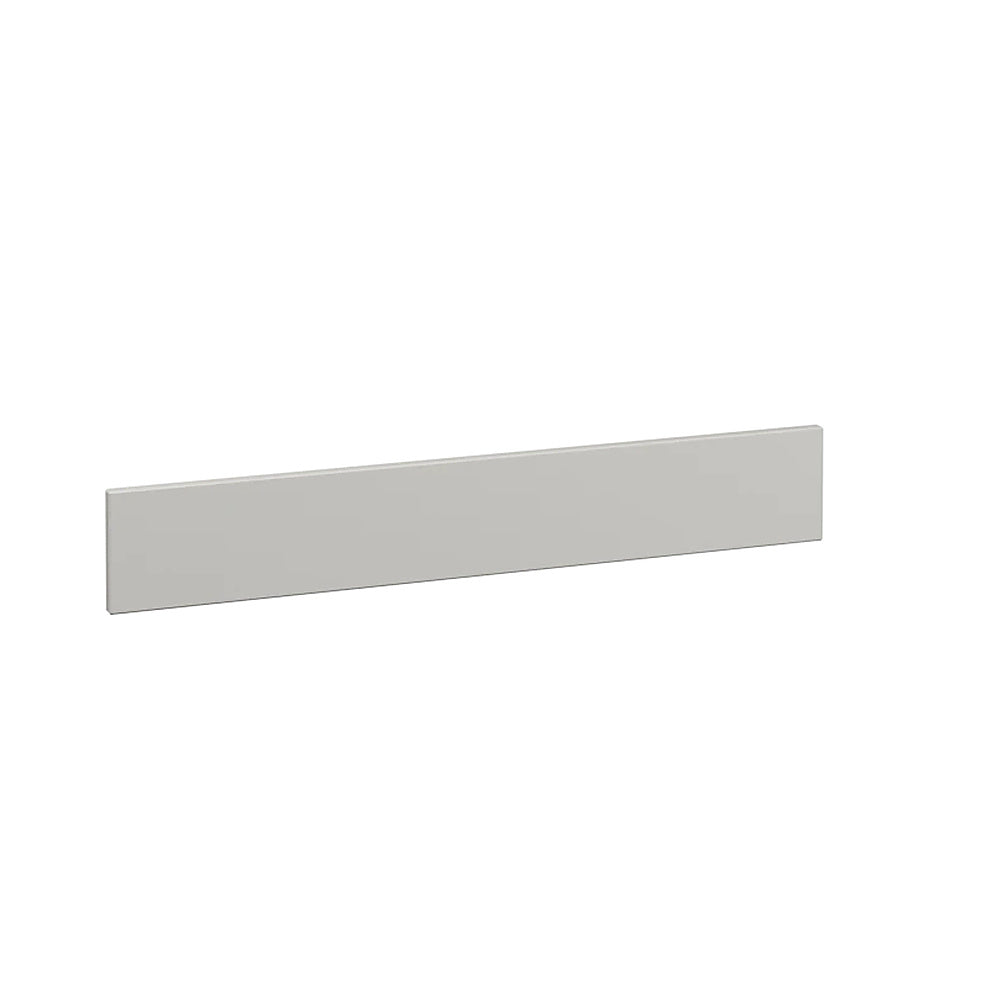 Cotswold, Shaker Drawer Front, 140 x 895mm (H x W) – Super Matt Dove Grey
