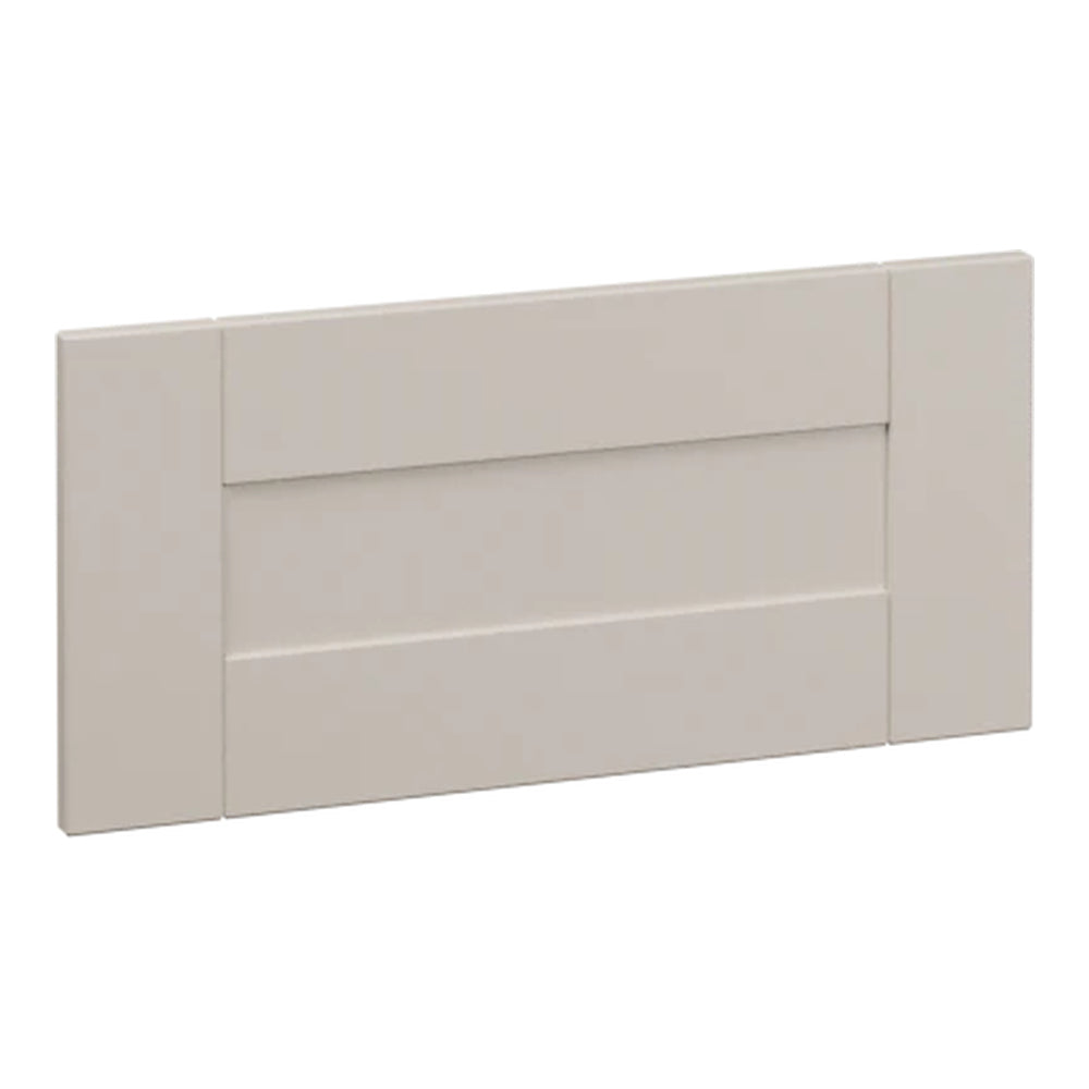 Cotswold, Shaker Drawer Front, 175 x 595mm (H x W) – Super Matt Cashmere