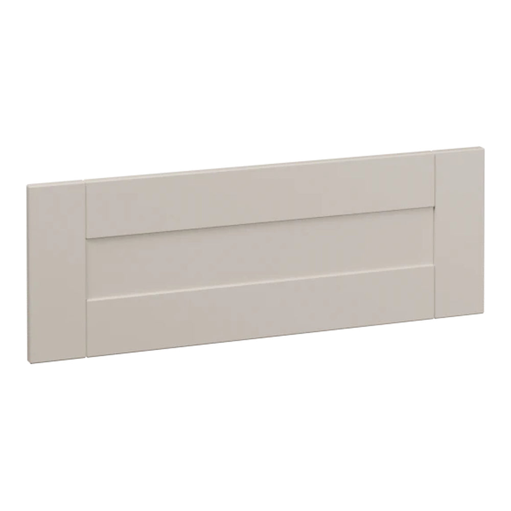 Cotswold, Shaker Drawer Front, 283 x 795mm (H x W) – Super Matt Cashmere