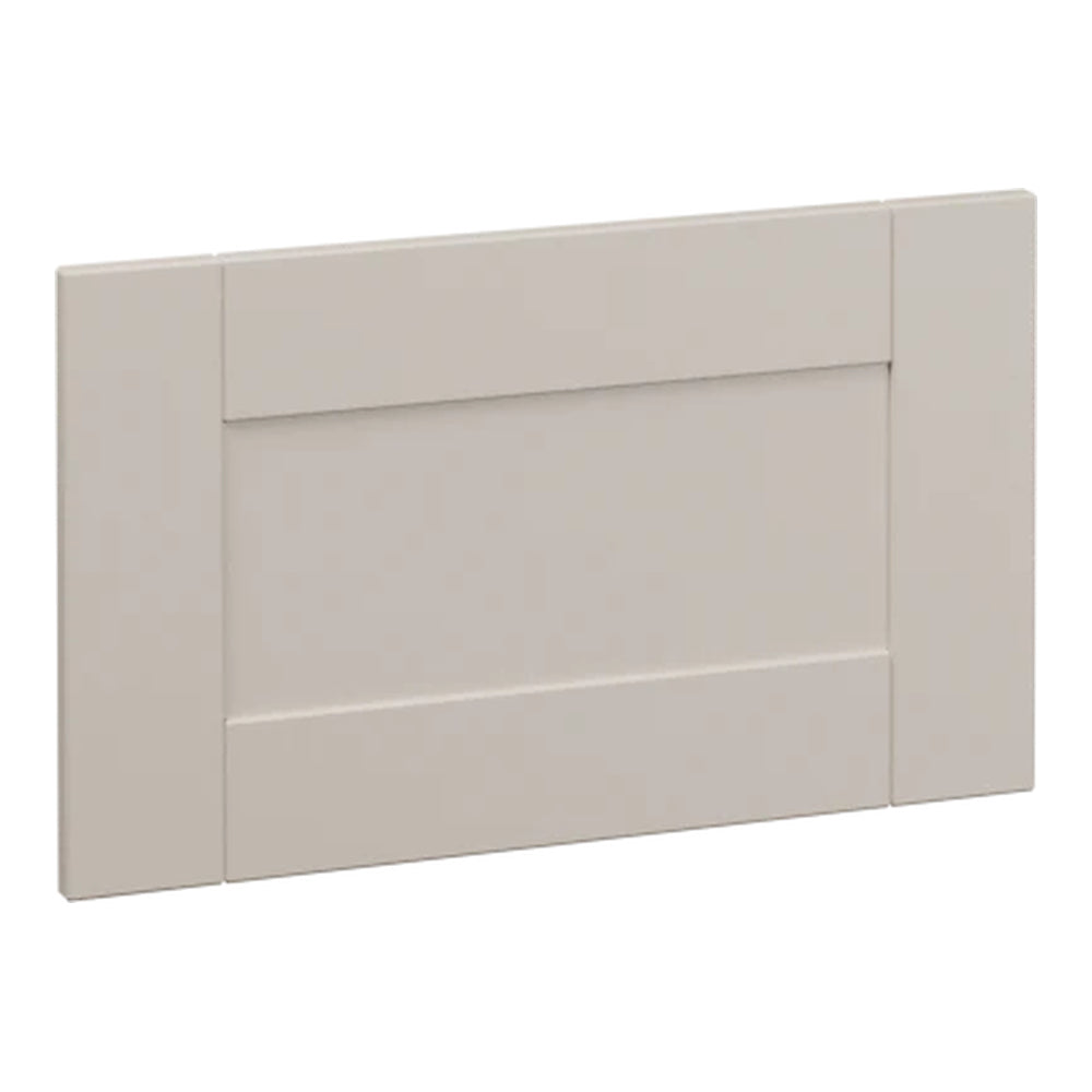 Cotswold, Shaker Drawer Front, 355 x 595mm (H x W) – Super Matt Cashmere