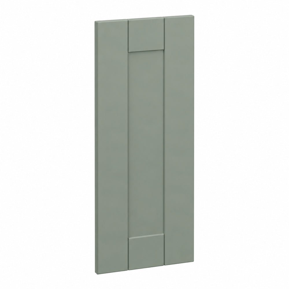 Cotswold, Shaker Door, 715 x 295mm (H x W) – Super Matt Reed Green