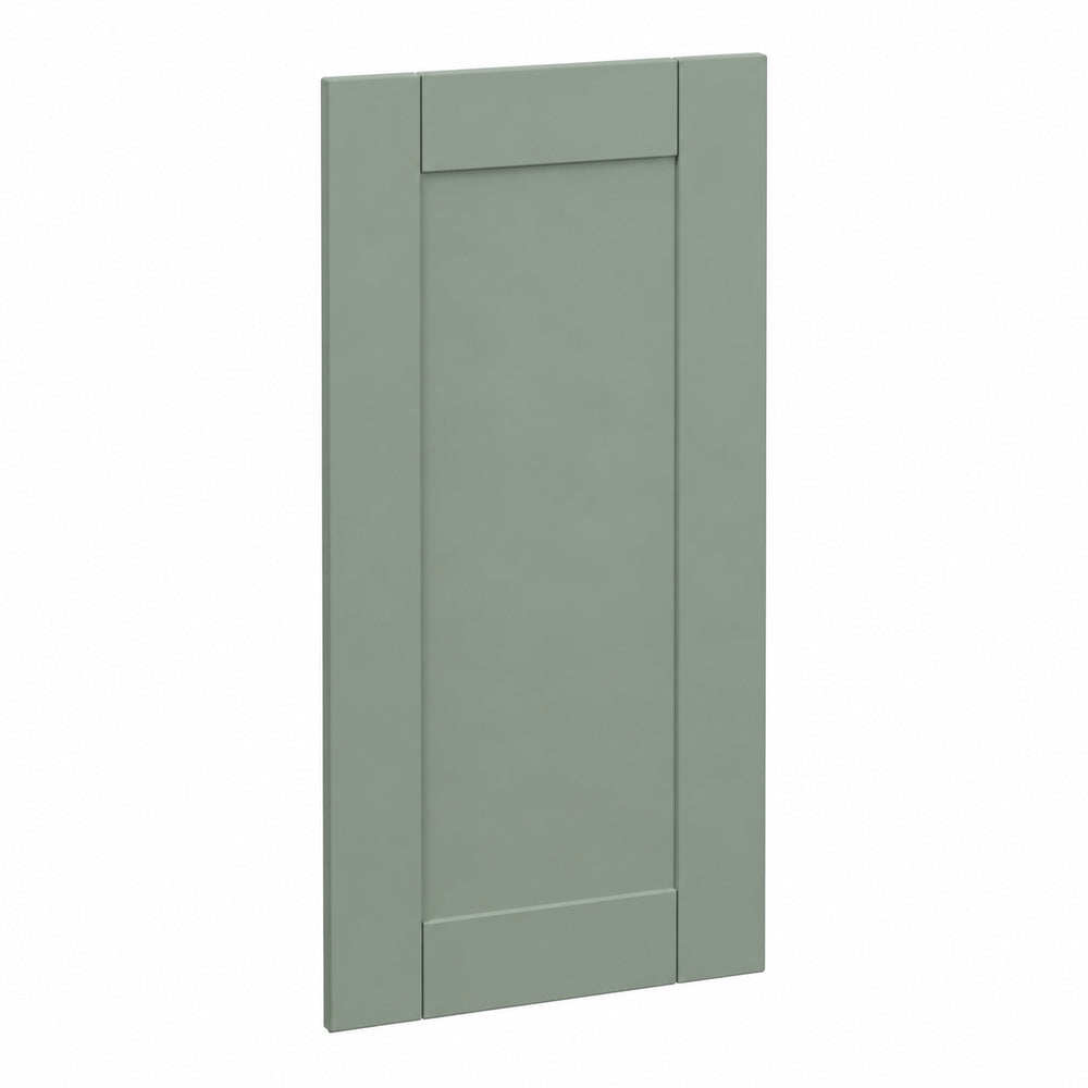 Cotswold, Shaker Door, 895 x 445mm (H x W) – Super Matt Reed Green