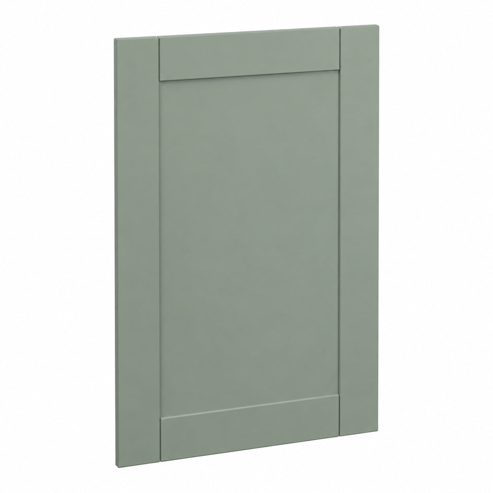 Cotswold, Shaker Door, 895 x 595mm (H x W) – Super Matt Reed Green