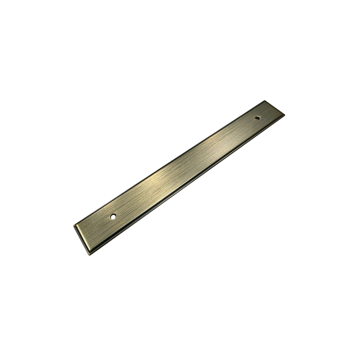 HARLEY & WAGER, Backplate for Handles, 160mm Centres