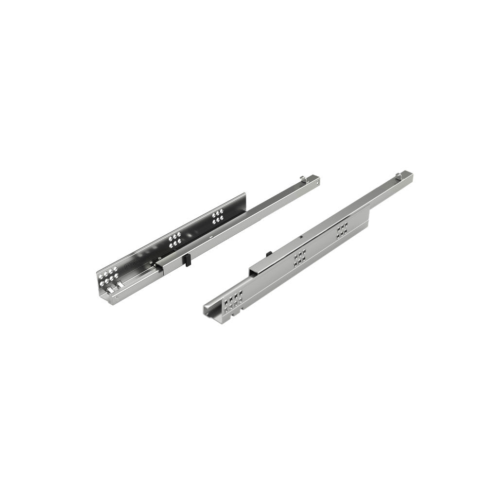 D Motion GG80 Series Partial extension undermount drawer slide Pair, 500mm