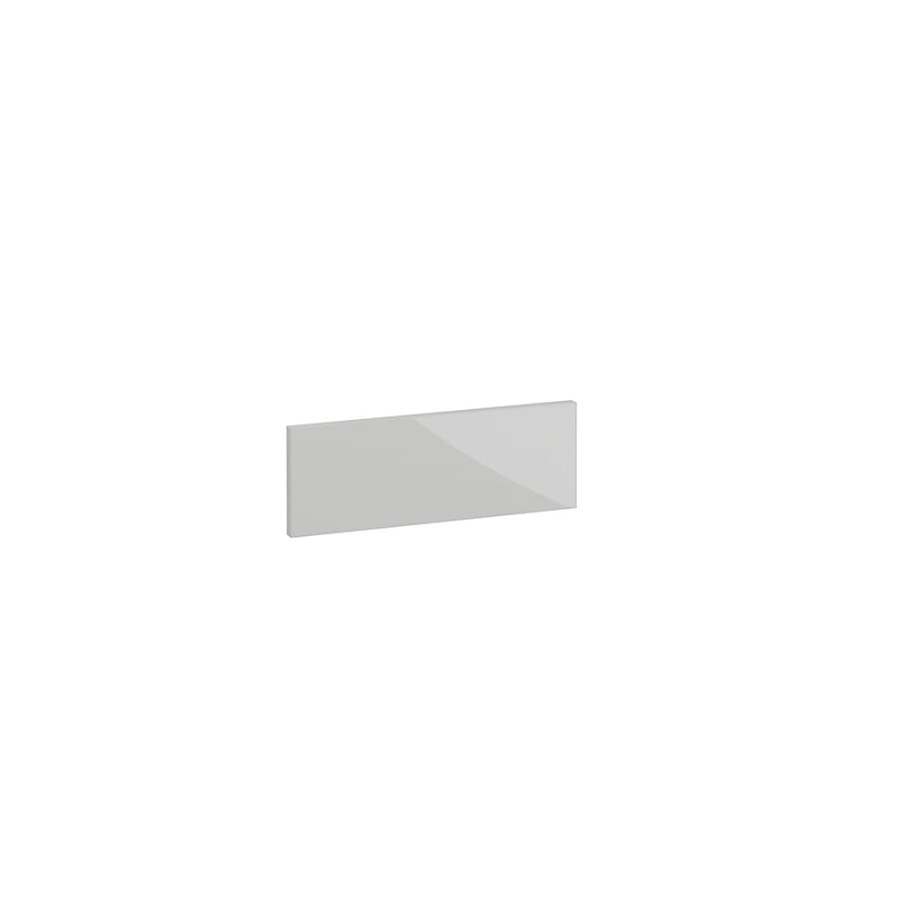 Henley, Slab Drawer Front, 140 x 397mm (H x W) – High Gloss White