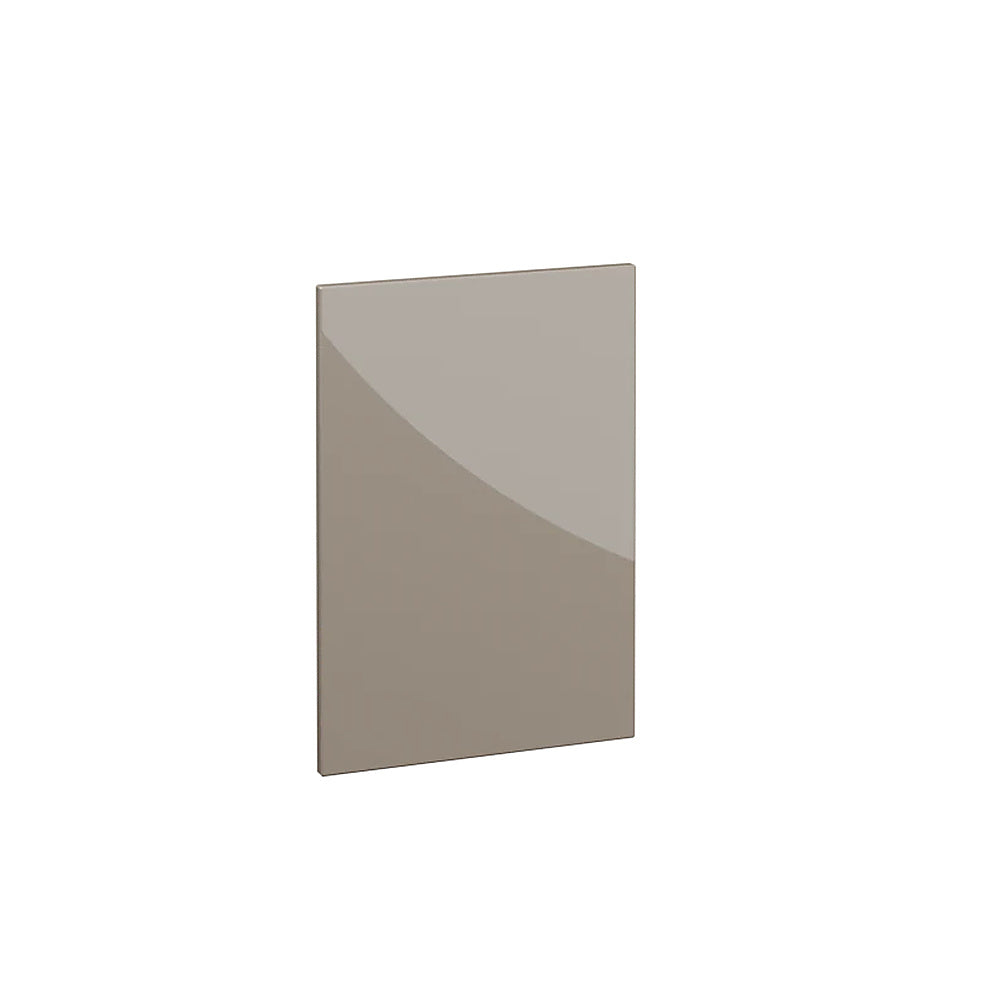 Henley, Slab Door, 570 x 397mm (H x W) – High Gloss Cashmere
