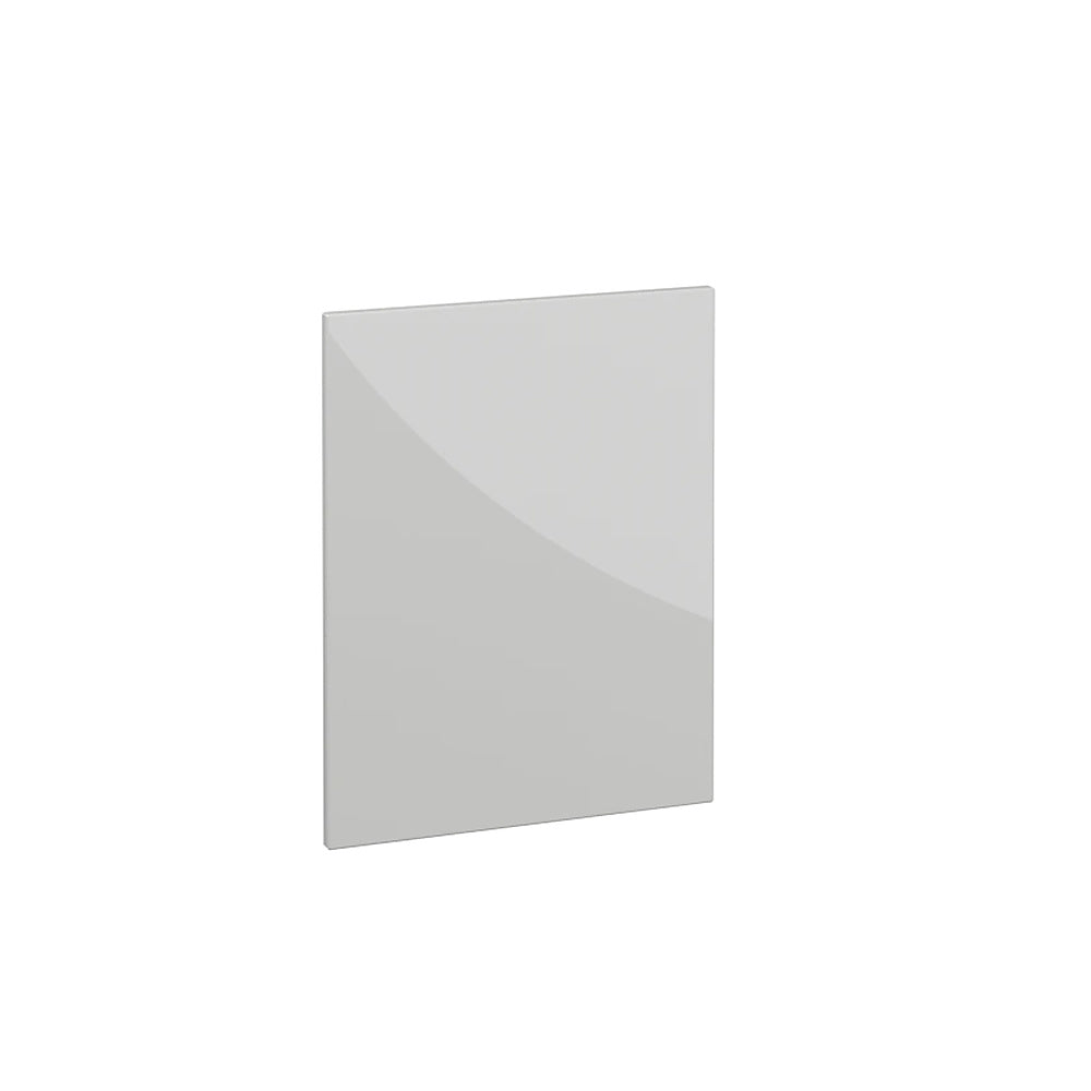 Henley, Slab Door, 570 x 447mm (H x W) – High Gloss White