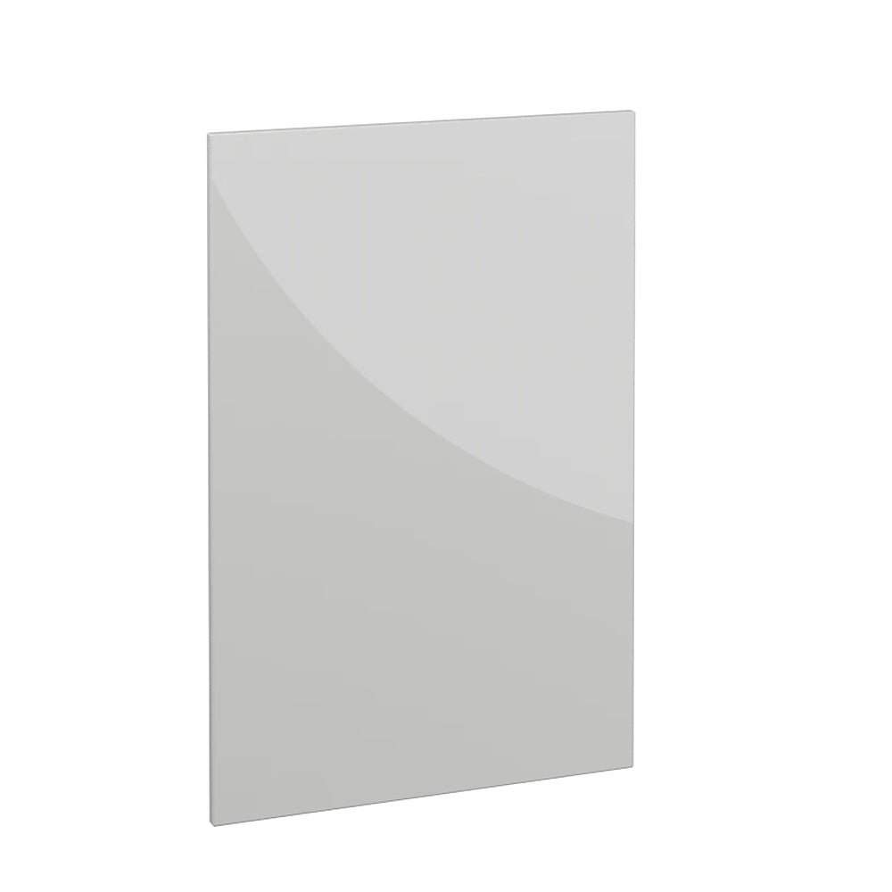Henley, Slab Door, 895 x 597mm (H x W) – High Gloss White