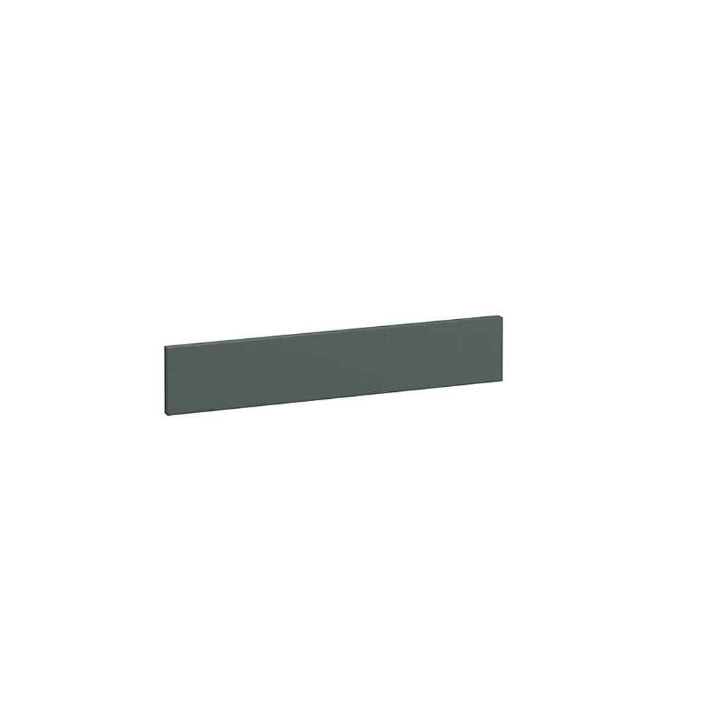 Mayfair, Oven Filler Panel, 110 x 597mm (H x W) – Super Matt Reed Green