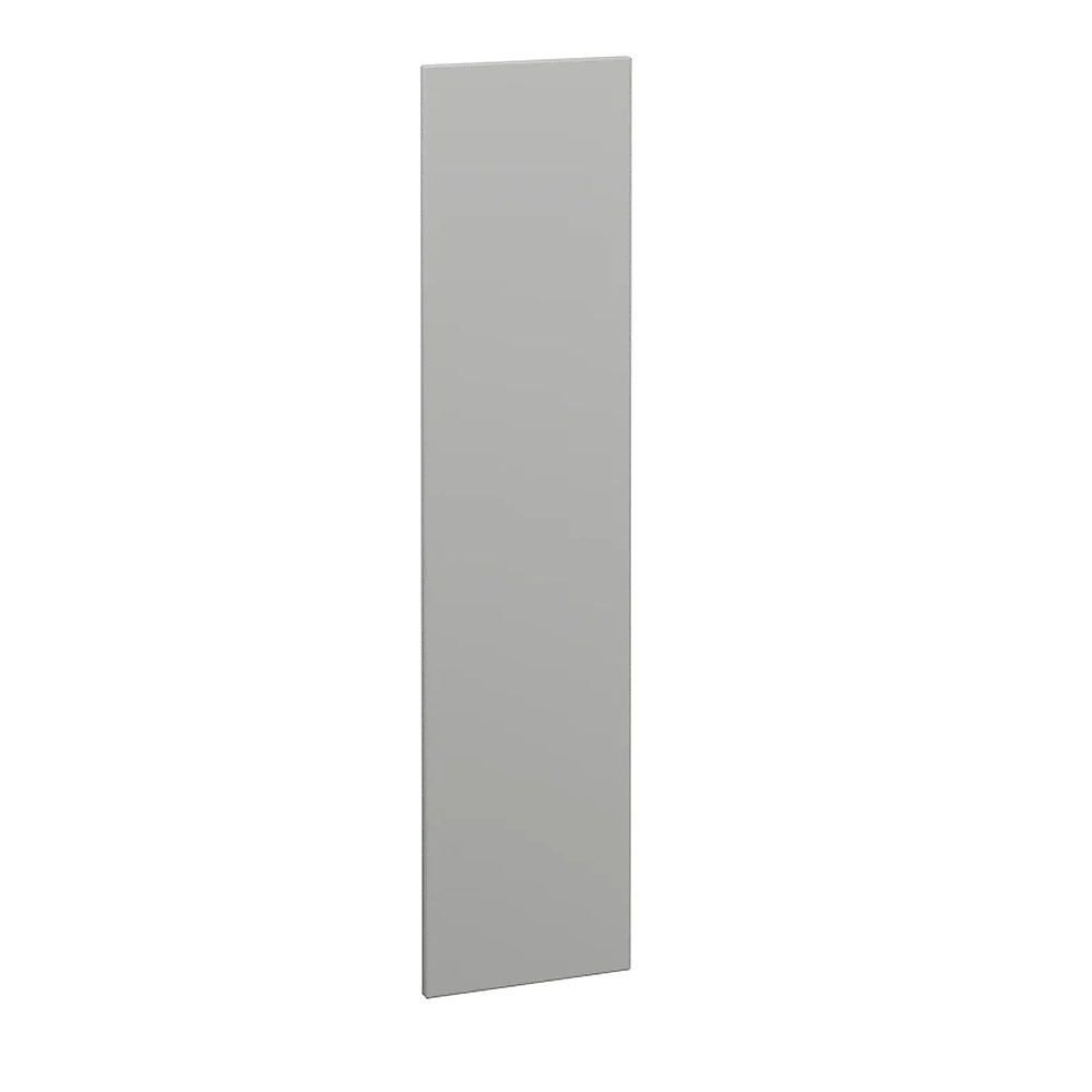 Mayfair, Slab Door, 1245 x 297mm (H x W) – Super Matt White