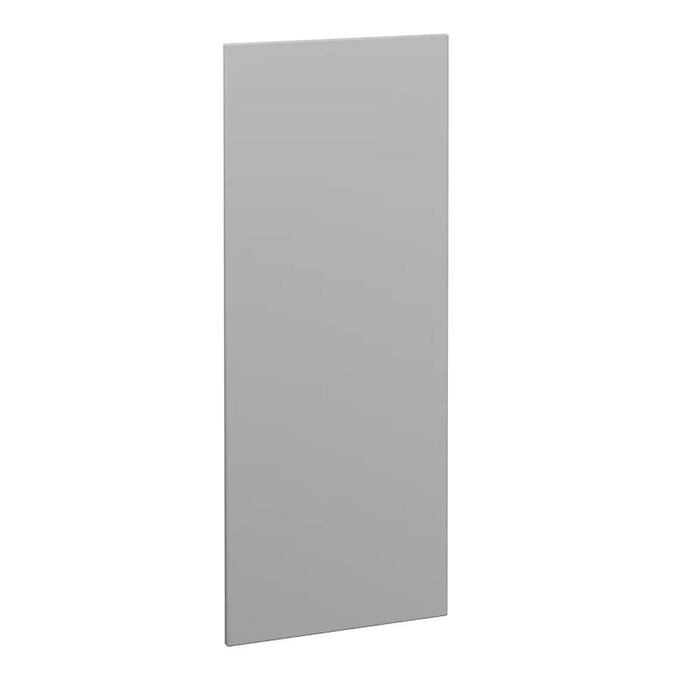 Mayfair, Slab Door, 1245 x 497mm (H x W) – Super Matt White