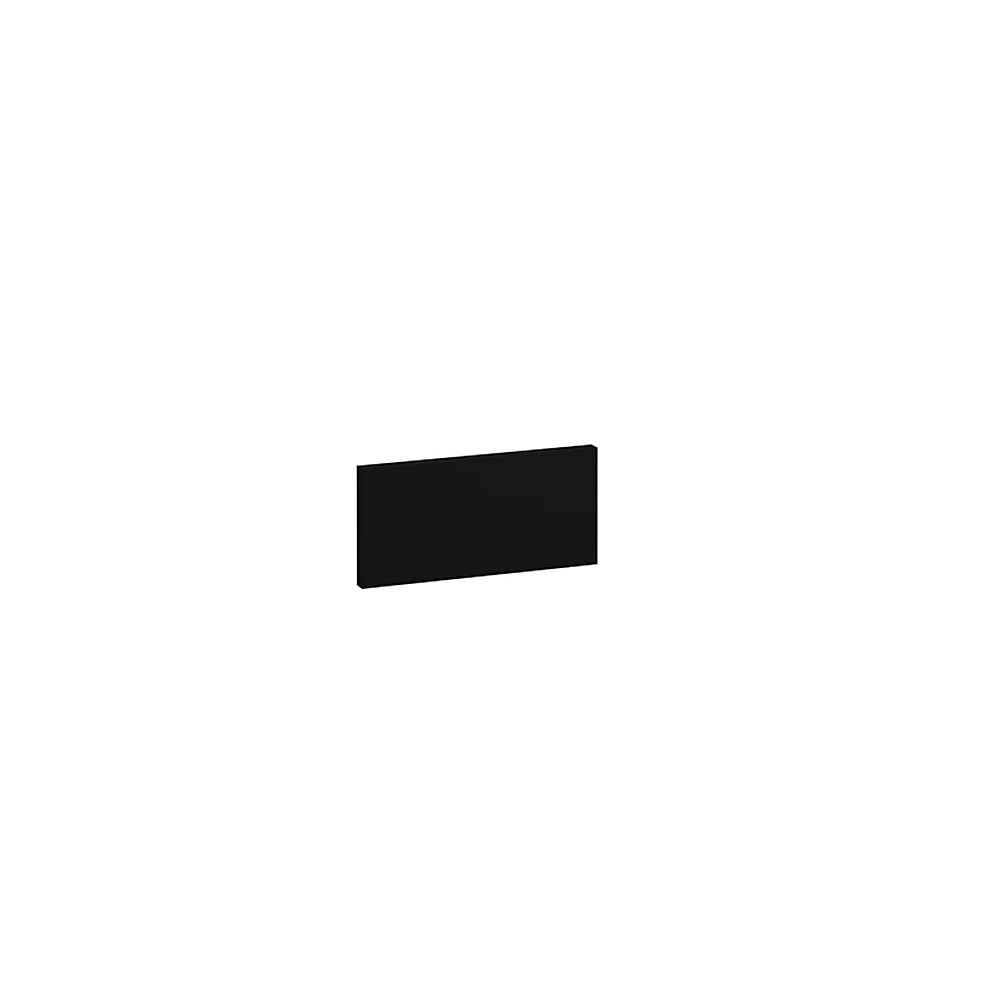 Mayfair, Slab Sample Door – Matt Black