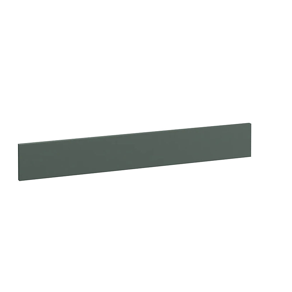 Mayfair, Slab Drawer Front, 140 x 997mm (H x W) – Super Matt Reed Green
