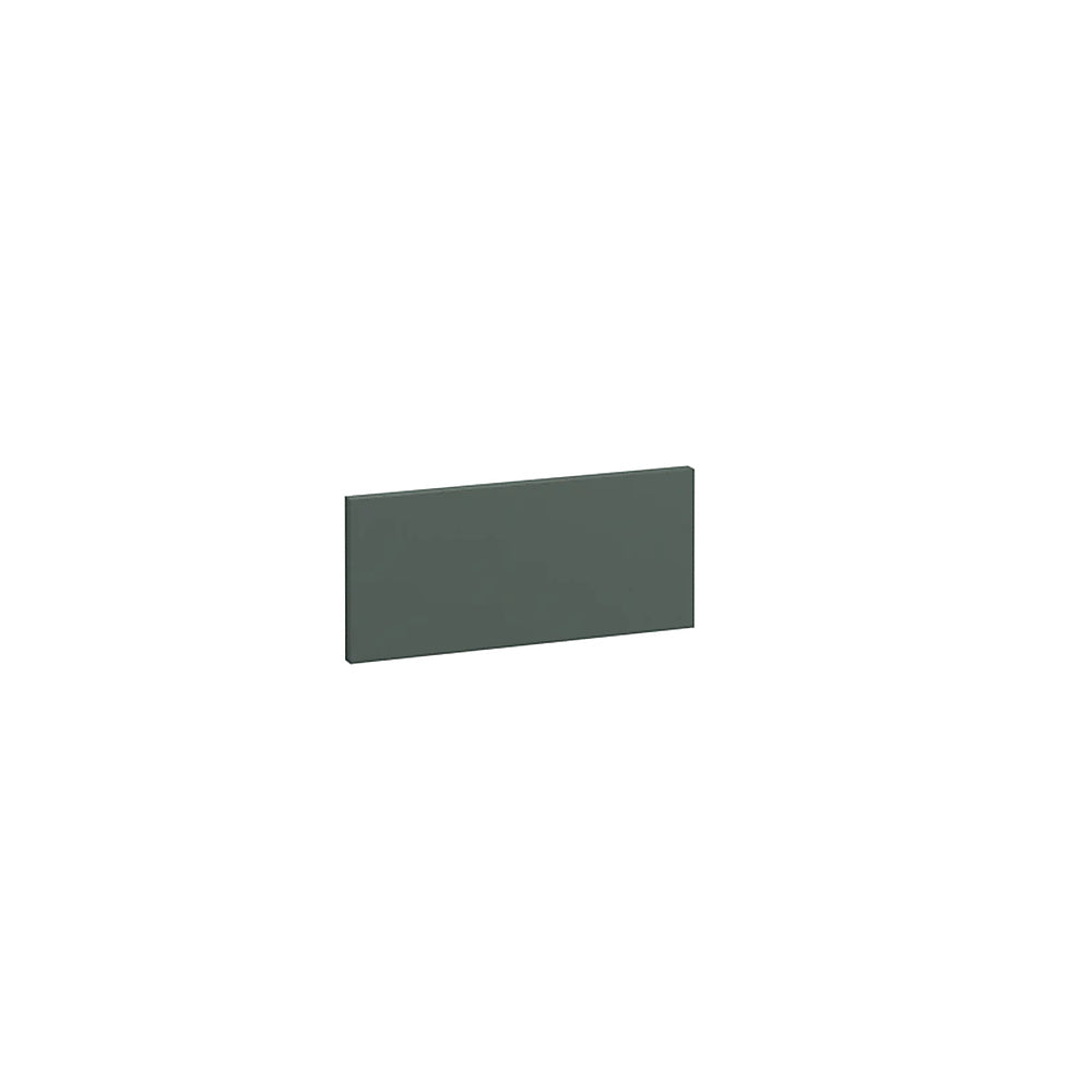 Mayfair, Slab Drawer Front, 175 x 397mm (H x W) – Super Matt Reed Green