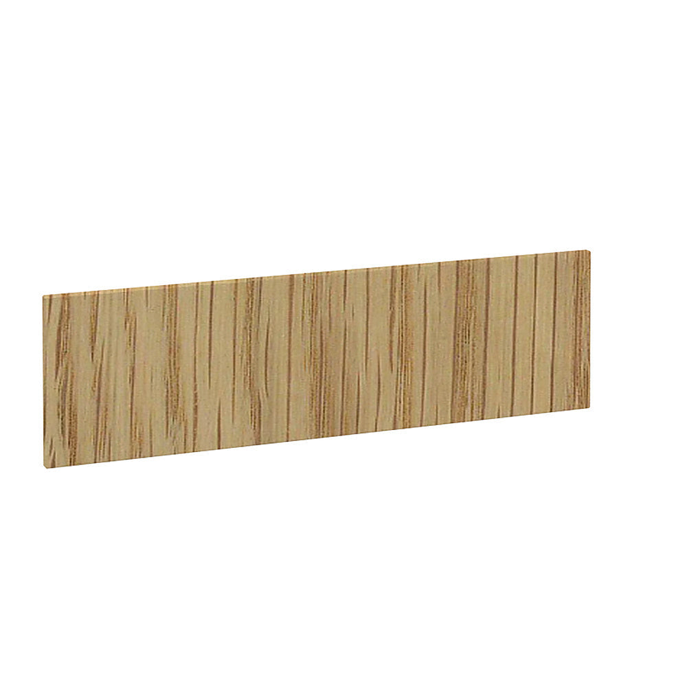 Mayfair, Slab Drawer Front, 283 x 997mm (H x W) – Woodgrain Oak Veneer