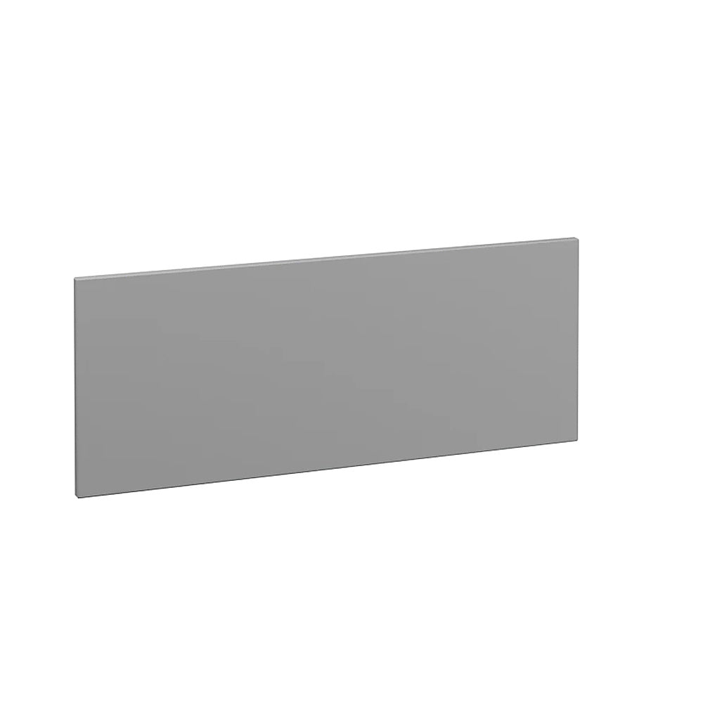 Mayfair, Slab Drawer Front, 355 x 897mm (H x W) – Super Matt Dove Grey
