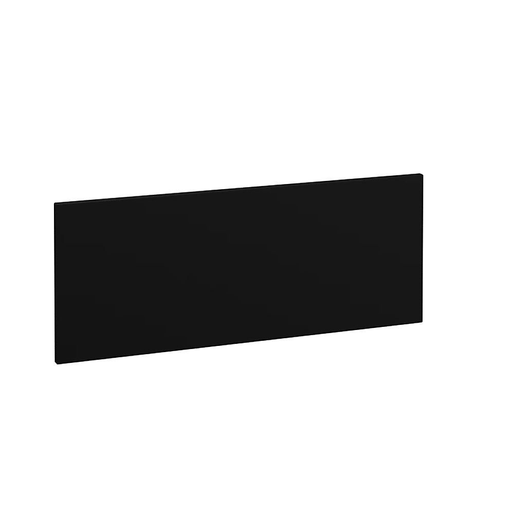 Mayfair, Slab Drawer Front, 355 x 897mm (H x W) – Super Matt Black