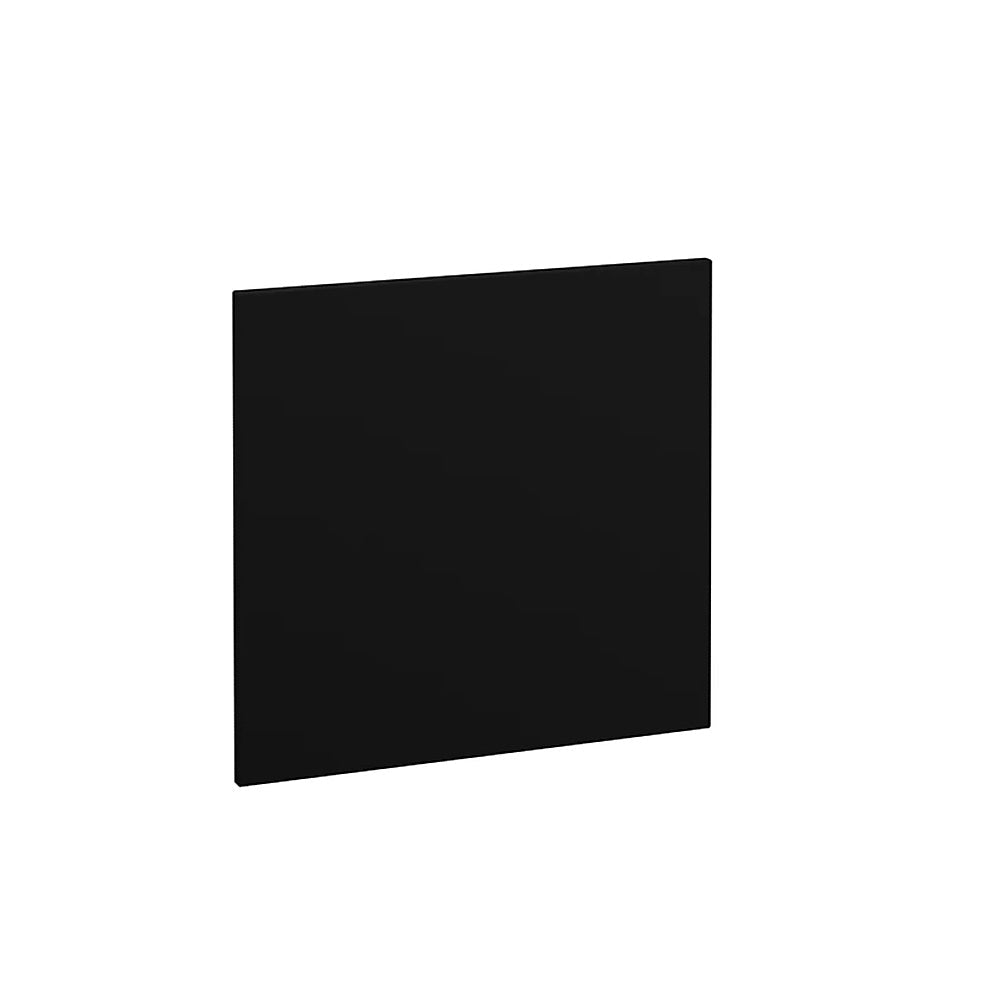 Mayfair, Slab Door, 570 x 597mm (H x W) – Super Matt Black