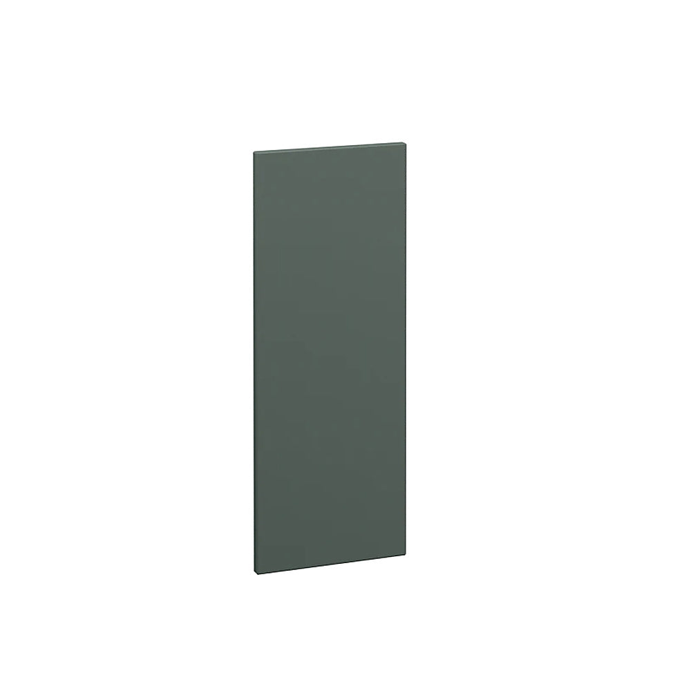 Mayfair, Slab Door, 715 x 277mm (H x W) – Super Matt Reed Green