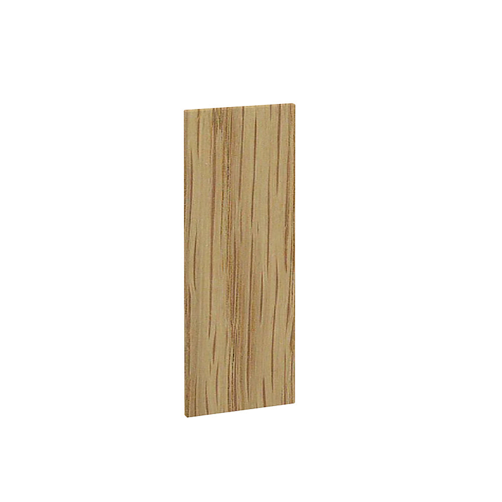 Mayfair, Slab Door, 715 x 277mm (H x W) – Woodgrain Oak Veneer