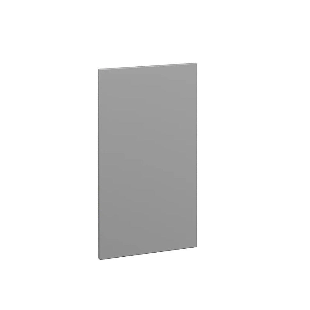 Mayfair, Slab Door, 685 x 397mm (H x W) – Super Matt Dove Grey