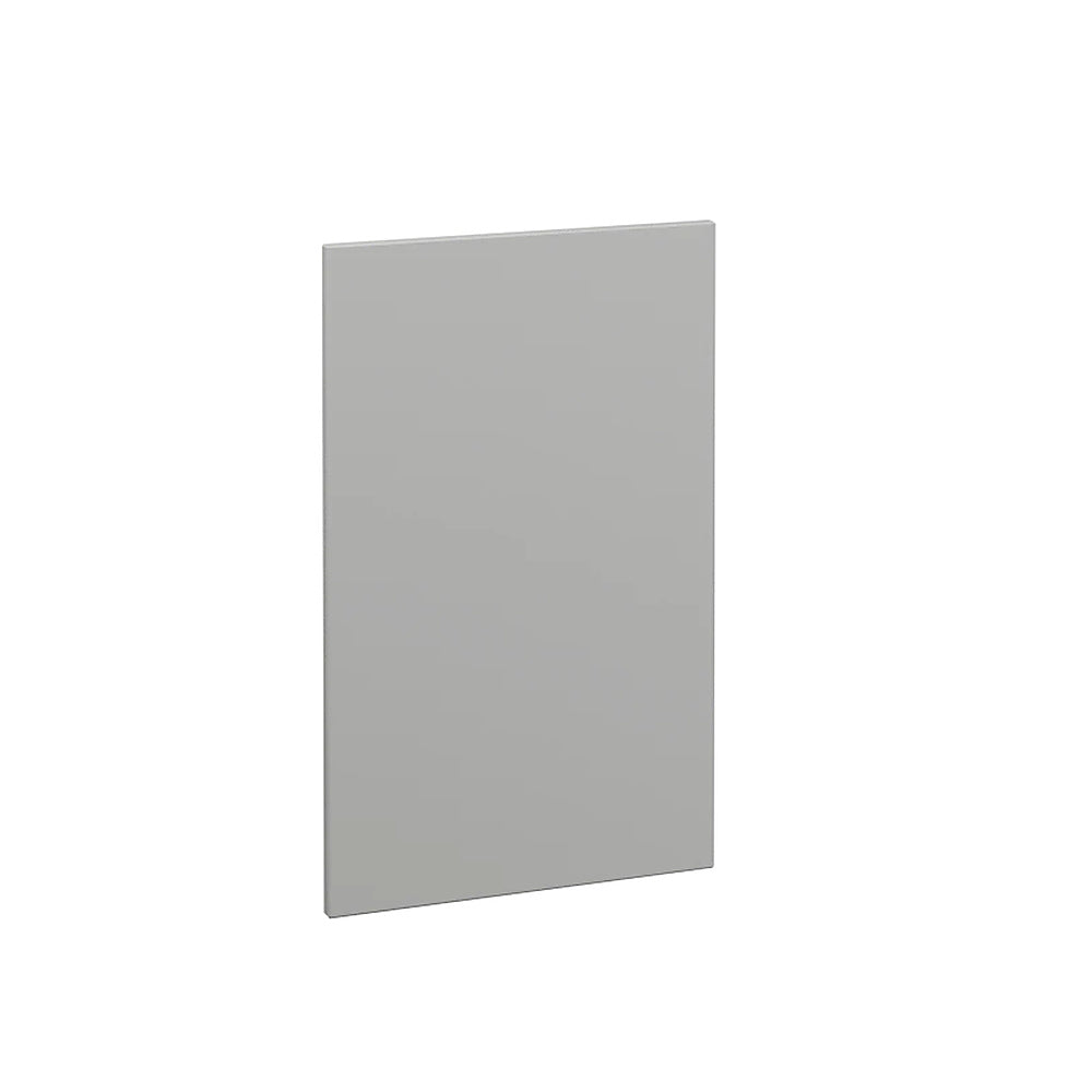 Mayfair, Slab Door, 715 x 447mm (H x W) – Super Matt White