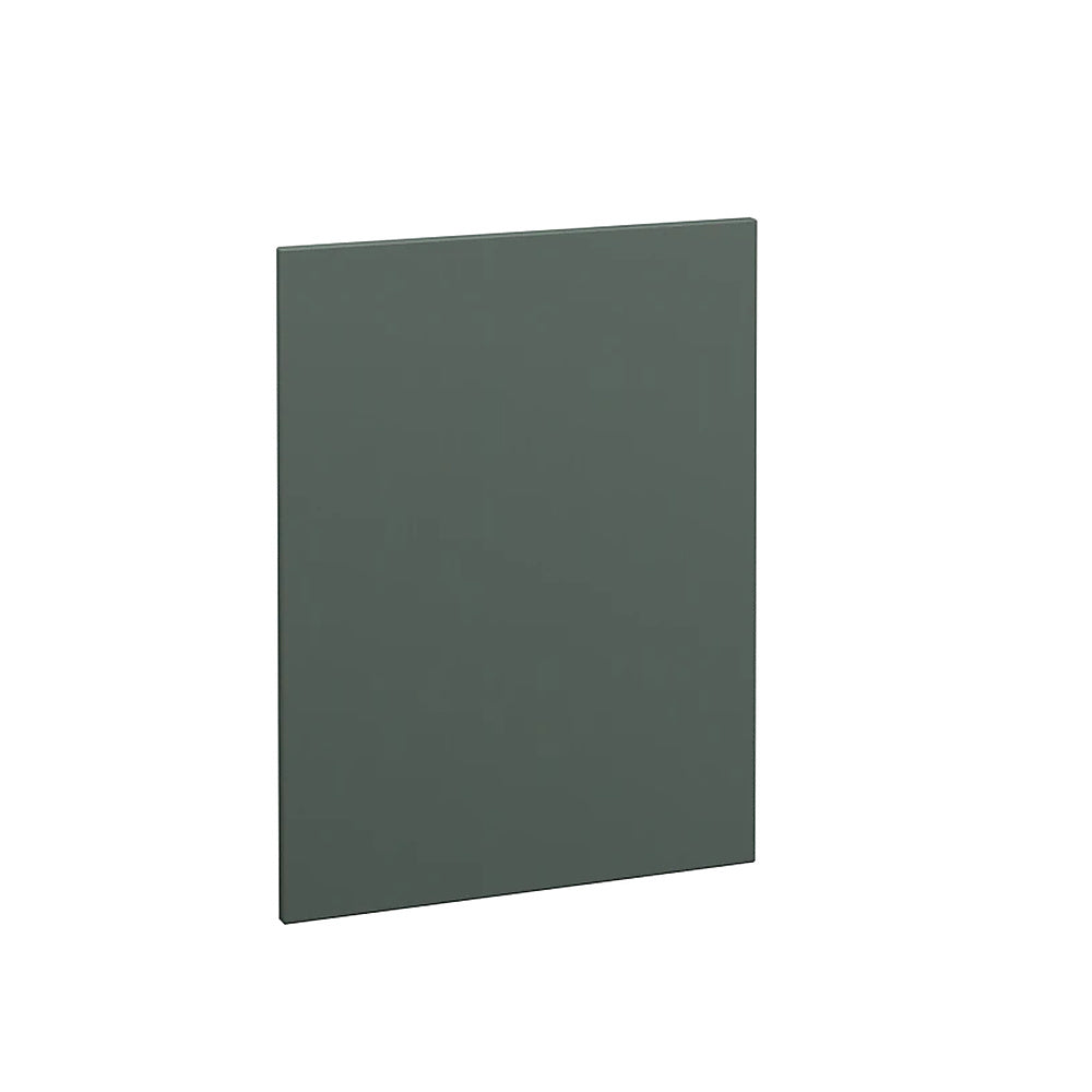 Mayfair, Slab Door, 715 x 547mm (H x W) – Super Matt Reed Green