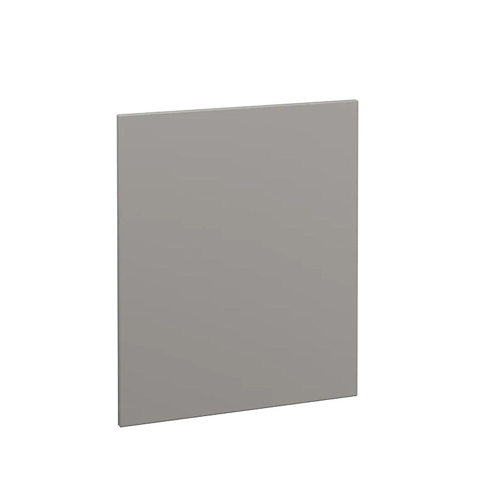 Mayfair, Slab Door, 645 x 597mm (H x W) – Super Matt Cashmere