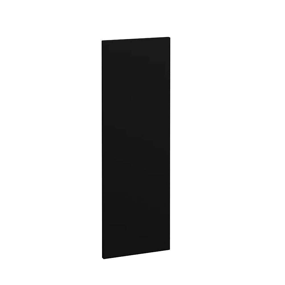 Mayfair, Slab Door, 895 x 315mm (H x W) – Super Matt Black