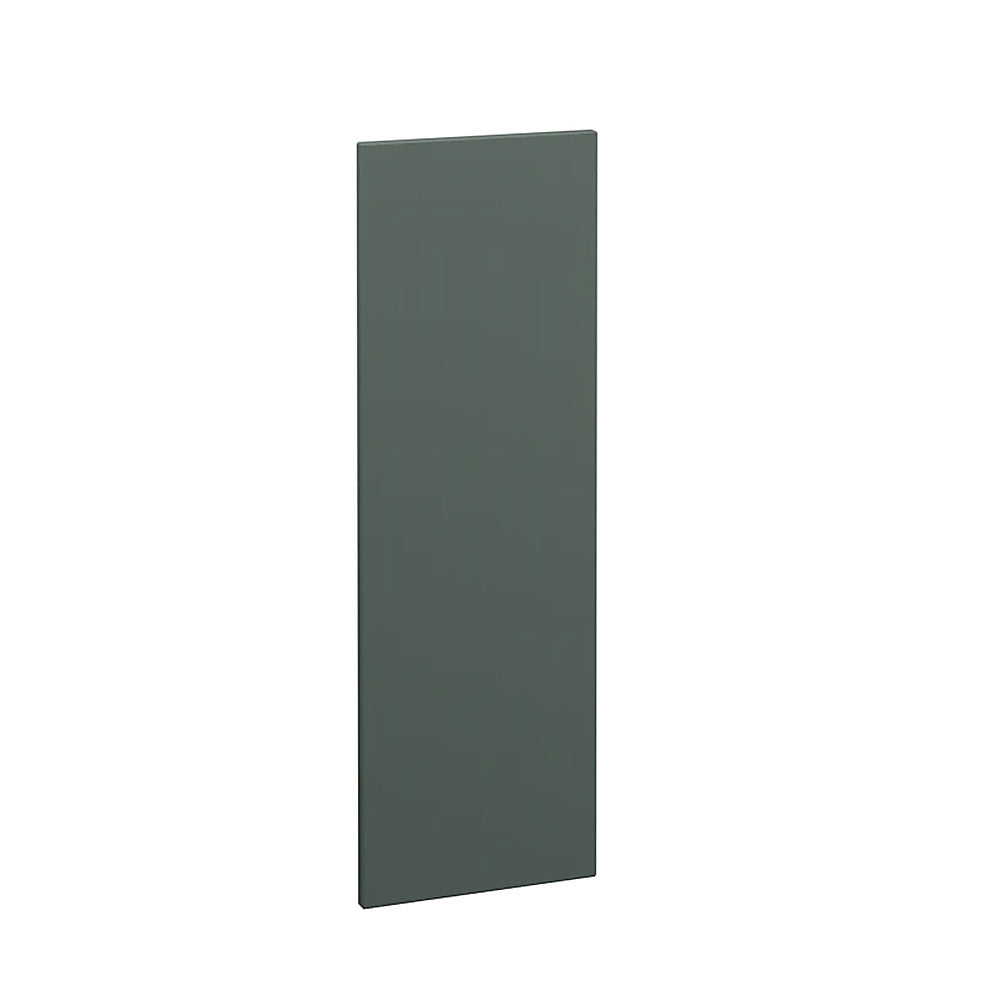 Mayfair, Slab Door, 895 x 297mm (H x W) – Super Matt Reed Green