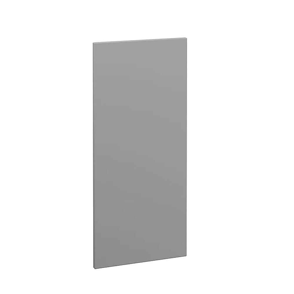 Mayfair, Slab Door, 895 x 397mm (H x W) – Super Matt Dove Grey