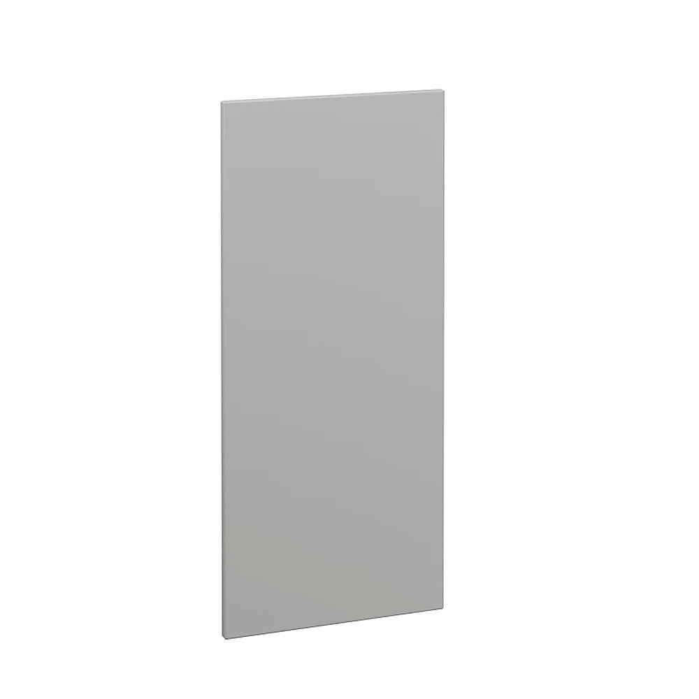 Mayfair, Slab Door, 895 x 397mm (H x W) – Super Matt White