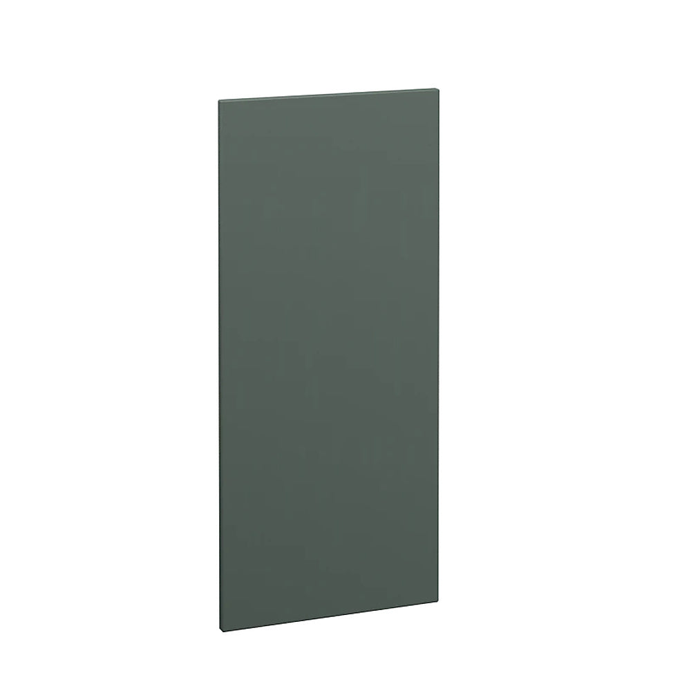 Mayfair, Slab Door, 895 x 397mm (H x W) – Super Matt Reed Green