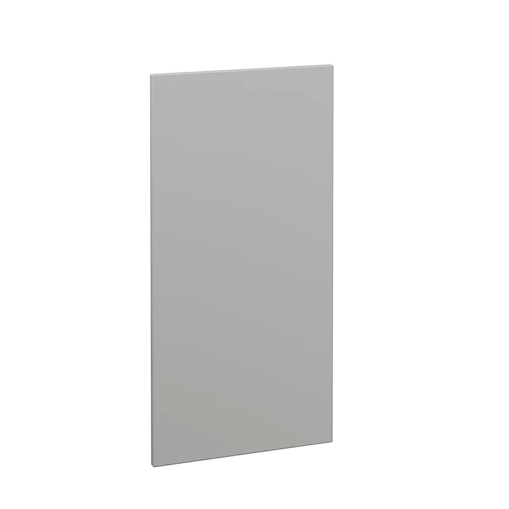 Mayfair, Slab Door, 895 x 447mm (H x W) – Super Matt White