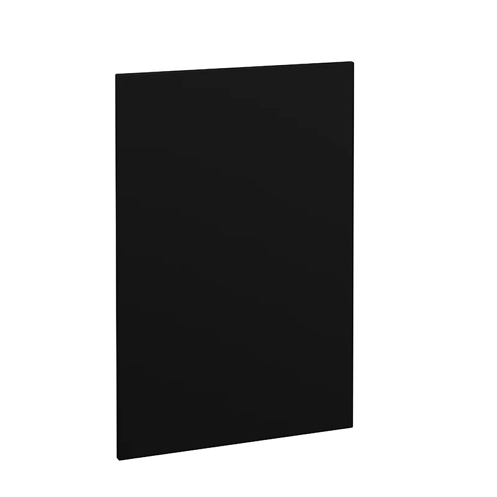 Mayfair, Slab Door, 895 x 597mm (H x W) – Super Matt Black