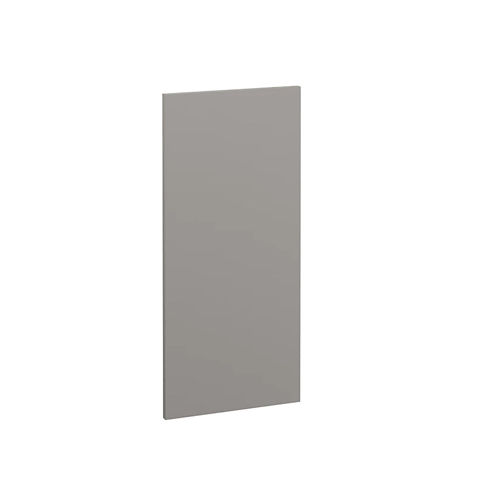 Mayfair, 780 x 355 x 18mm Wall End Panel (H x W) – Super Matt Cashmere