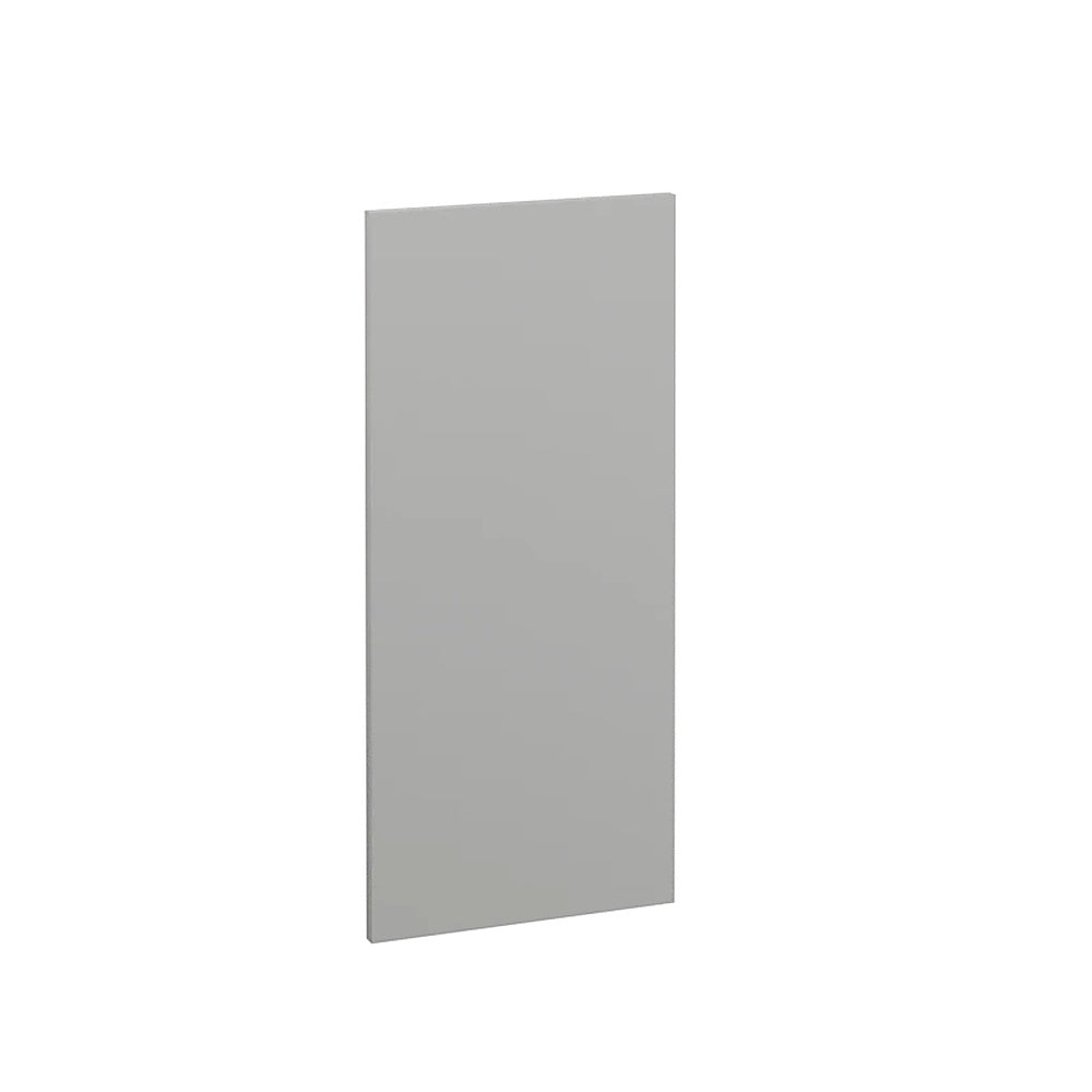 Mayfair, 964 x 355 x 18mm Tall Wall End Panel (H x W) – Super Matt White