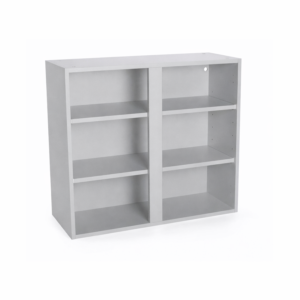 Duracab, Flat-Pack Tall Wall Cabinet Units, 300-1000mm, 900mm High
