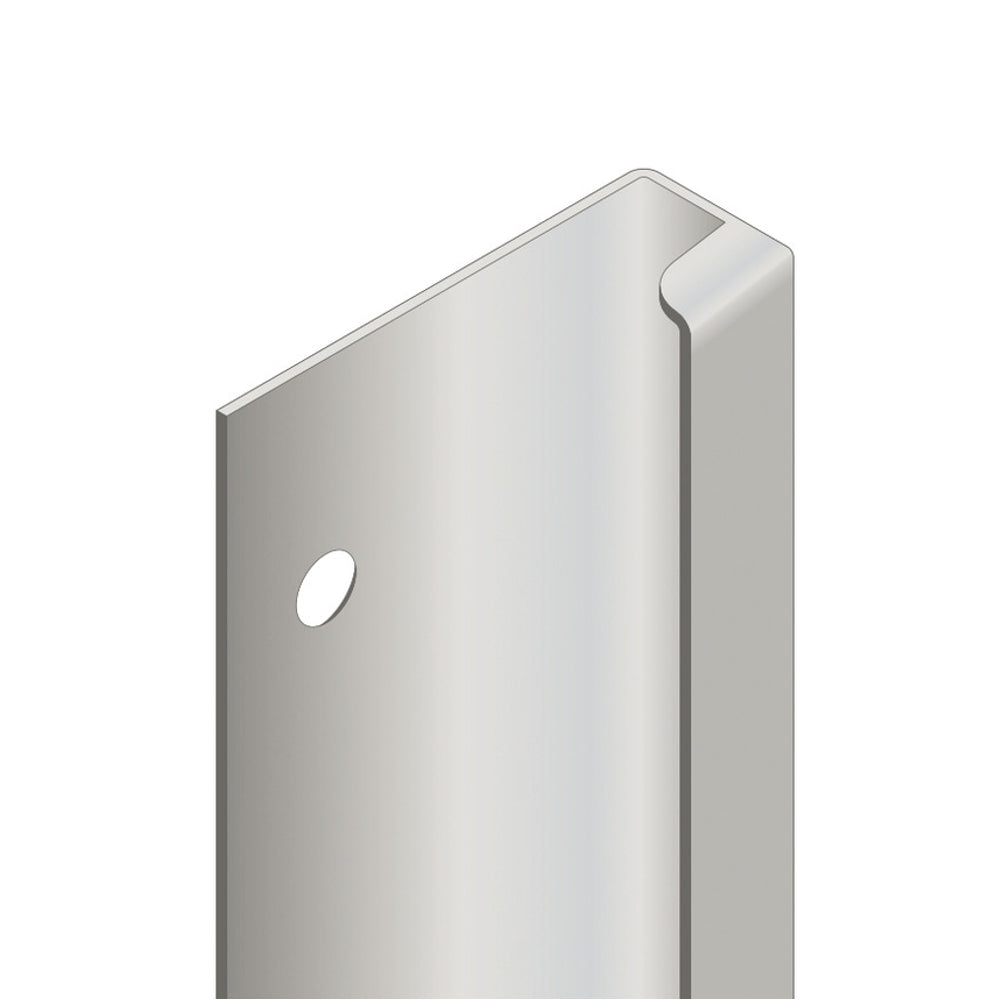 Gola, Vertical Fixing Oven Cavity Connector, 580mm, Suits 20mm Depth Profiles